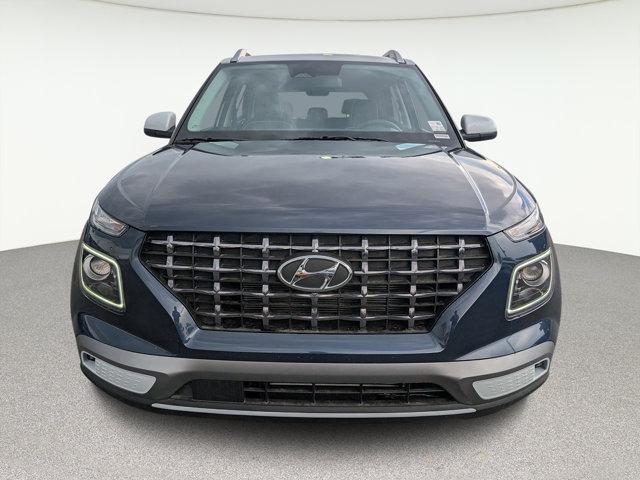 new 2025 Hyundai Venue car, priced at $24,030