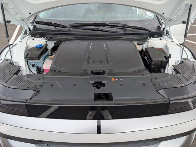 new 2025 Hyundai IONIQ 5 car, priced at $48,274