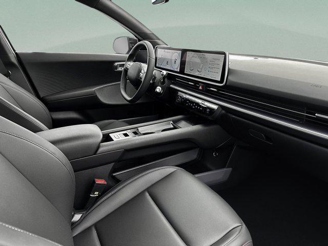 new 2025 Hyundai IONIQ 6 car, priced at $52,429