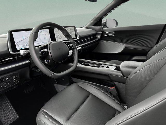 new 2025 Hyundai IONIQ 6 car, priced at $52,429