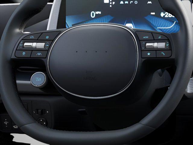 new 2025 Hyundai IONIQ 6 car, priced at $34,329