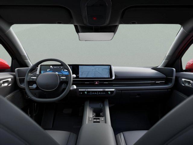 new 2025 Hyundai IONIQ 6 car, priced at $34,329