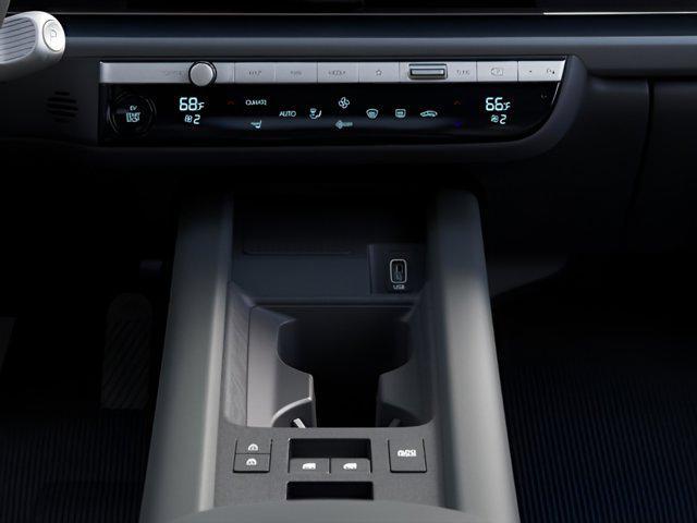 new 2025 Hyundai IONIQ 6 car, priced at $34,329