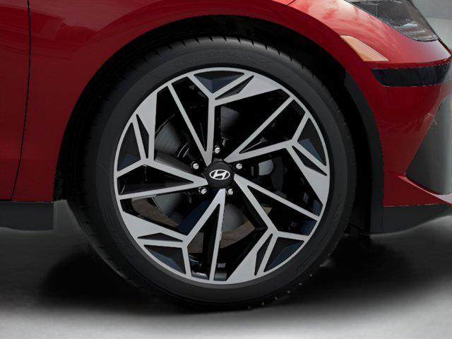 new 2025 Hyundai IONIQ 6 car, priced at $34,329