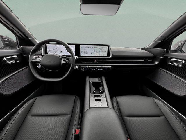 new 2025 Hyundai IONIQ 6 car, priced at $52,429