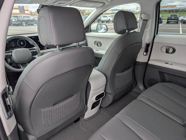 new 2025 Hyundai IONIQ 5 car, priced at $56,664
