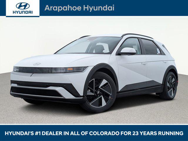 new 2025 Hyundai IONIQ 5 car, priced at $56,664