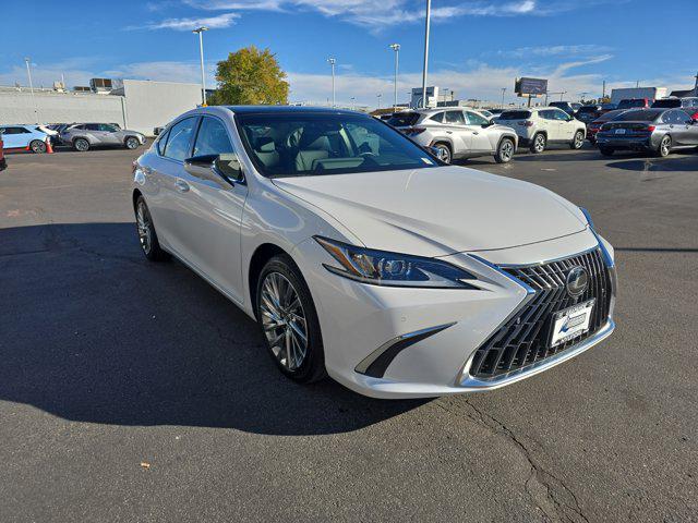 used 2023 Lexus ES 350 car, priced at $43,024