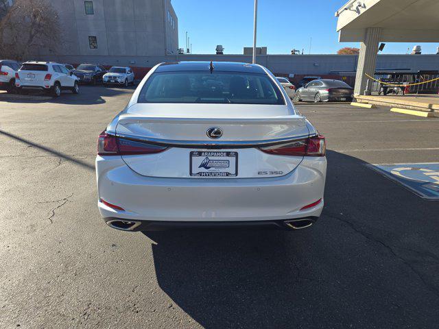 used 2023 Lexus ES 350 car, priced at $43,024