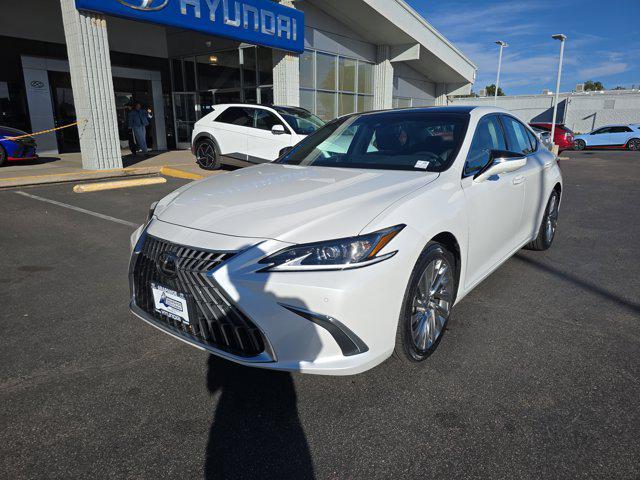 used 2023 Lexus ES 350 car, priced at $43,024