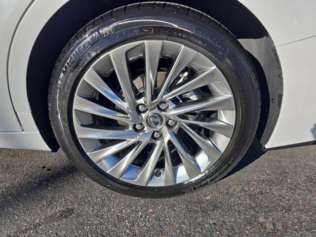 used 2023 Lexus ES 350 car, priced at $43,024