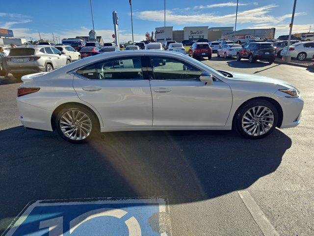 used 2023 Lexus ES 350 car, priced at $43,024