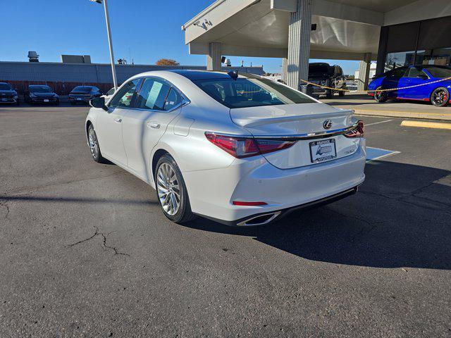 used 2023 Lexus ES 350 car, priced at $43,024