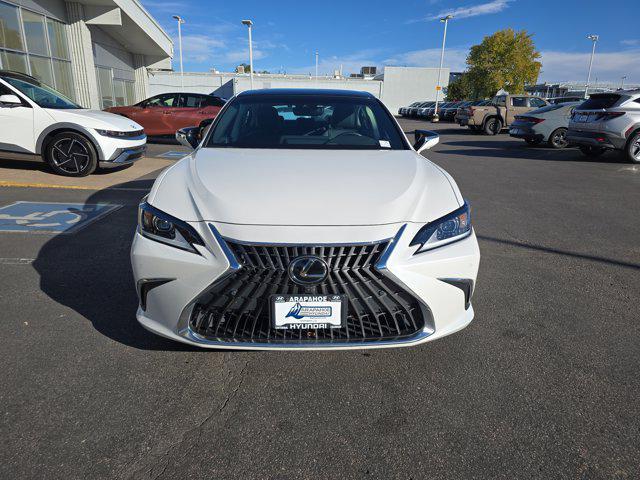 used 2023 Lexus ES 350 car, priced at $43,024