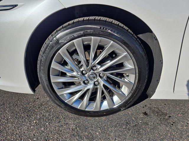 used 2023 Lexus ES 350 car, priced at $43,024