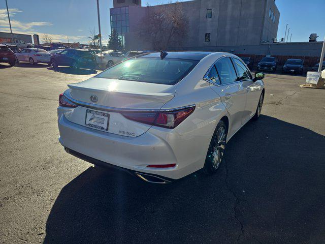 used 2023 Lexus ES 350 car, priced at $43,024