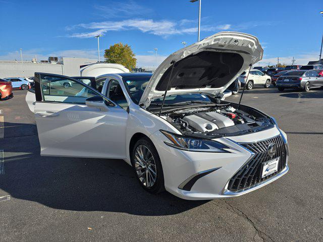 used 2023 Lexus ES 350 car, priced at $43,024