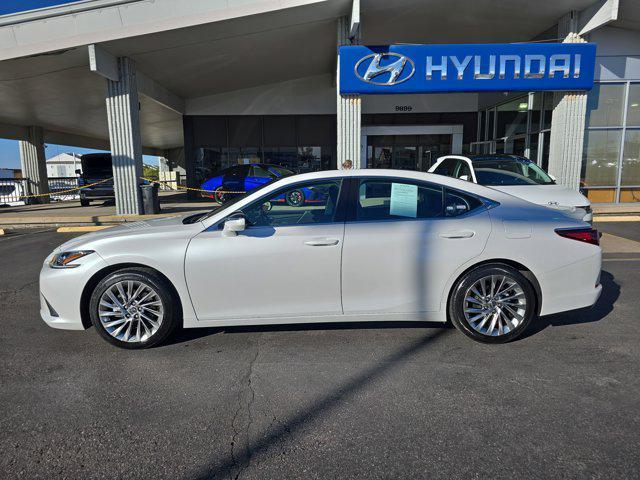 used 2023 Lexus ES 350 car, priced at $43,024