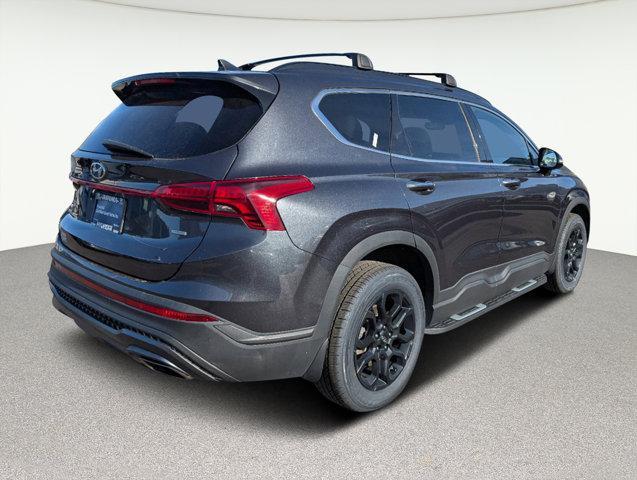 used 2022 Hyundai Santa Fe car, priced at $24,779