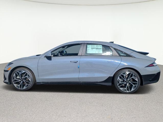 new 2024 Hyundai IONIQ 6 car, priced at $43,709