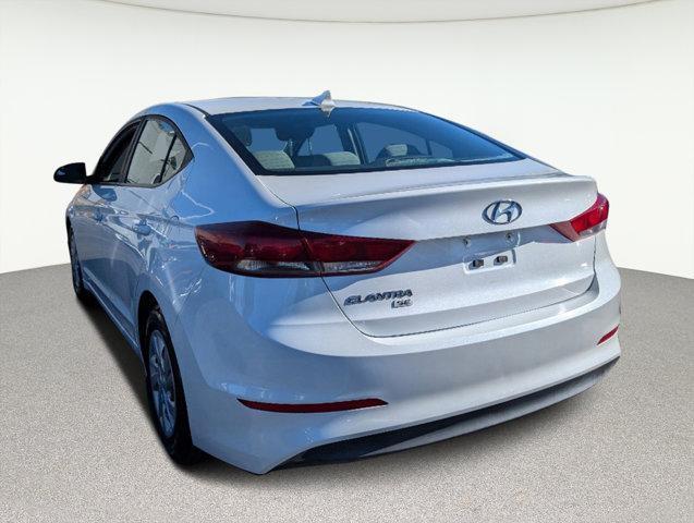 used 2017 Hyundai Elantra car, priced at $11,251