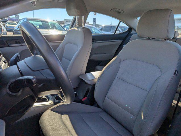 used 2017 Hyundai Elantra car, priced at $11,251