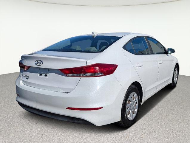 used 2017 Hyundai Elantra car, priced at $11,251