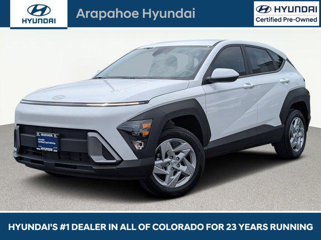 used 2025 Hyundai Kona car, priced at $25,974