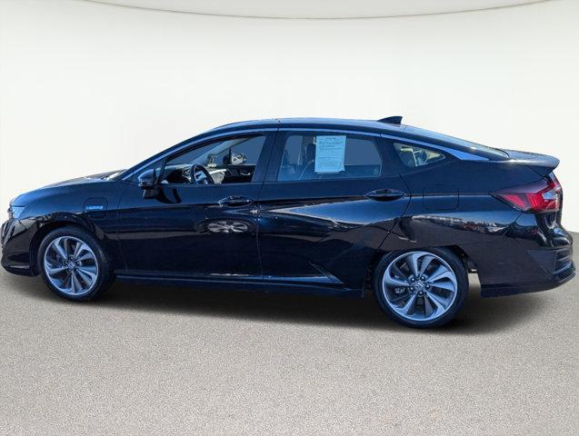 used 2021 Honda Clarity Plug-In Hybrid car, priced at $26,521