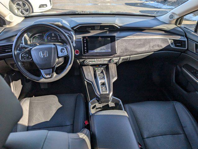 used 2021 Honda Clarity Plug-In Hybrid car, priced at $26,521