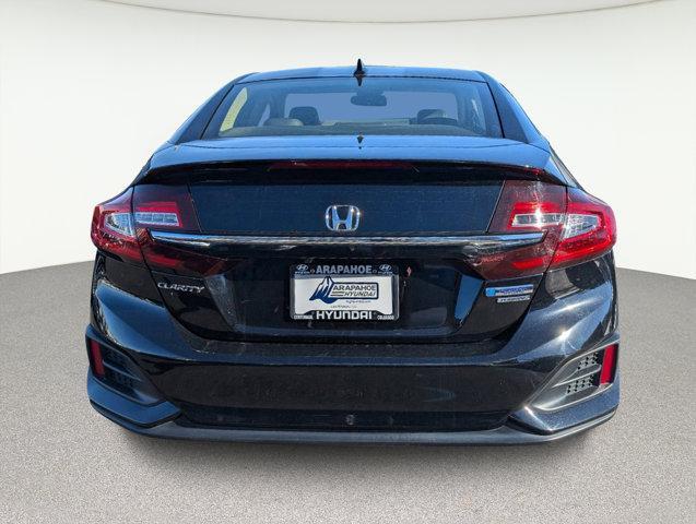 used 2021 Honda Clarity Plug-In Hybrid car, priced at $26,521