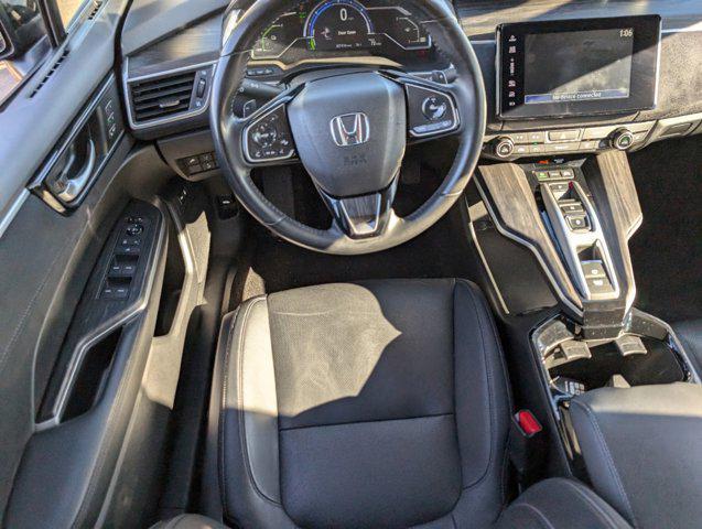 used 2021 Honda Clarity Plug-In Hybrid car, priced at $26,521