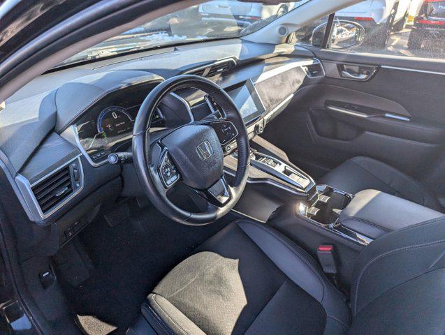 used 2021 Honda Clarity Plug-In Hybrid car, priced at $26,521