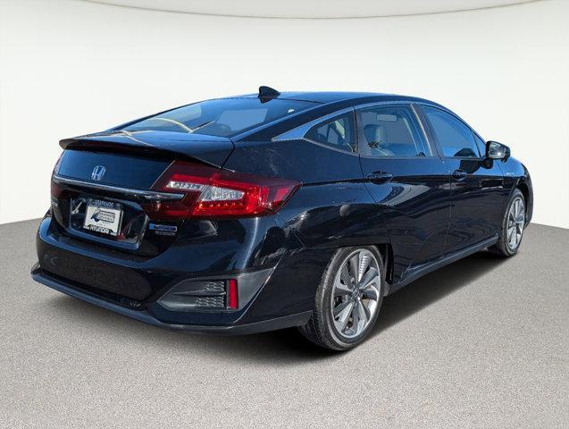 used 2021 Honda Clarity Plug-In Hybrid car, priced at $26,521