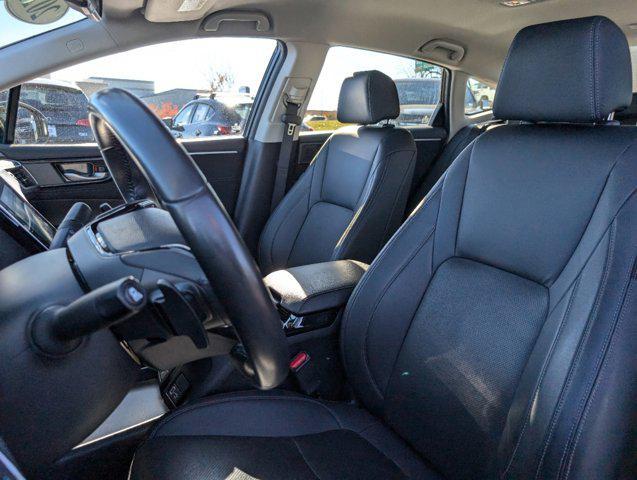 used 2021 Honda Clarity Plug-In Hybrid car, priced at $26,521