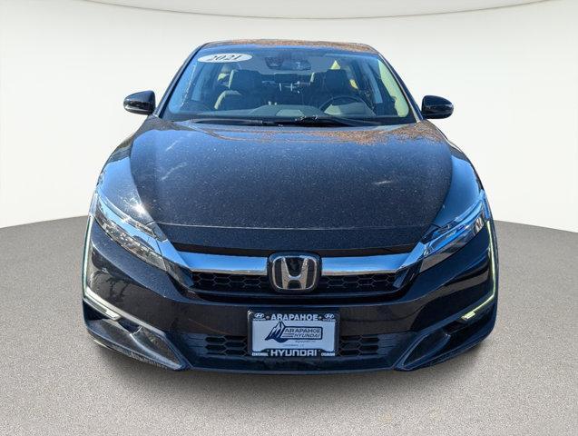 used 2021 Honda Clarity Plug-In Hybrid car, priced at $26,521