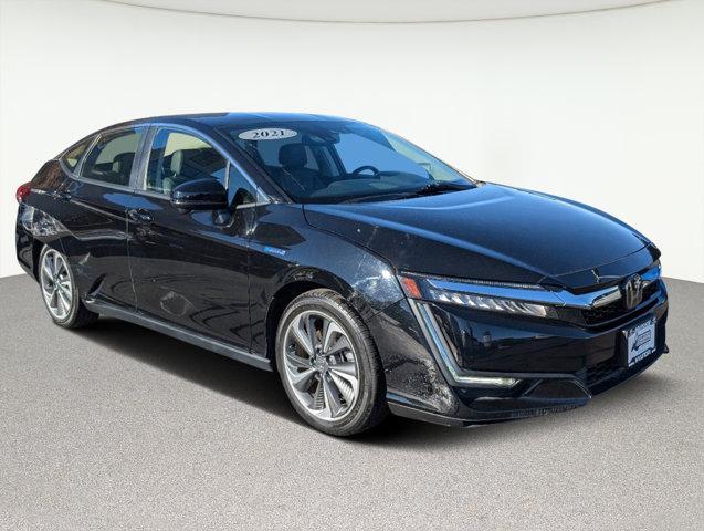 used 2021 Honda Clarity Plug-In Hybrid car, priced at $26,521