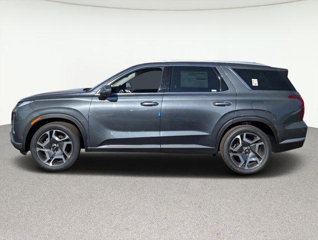 new 2025 Hyundai Palisade car, priced at $48,154