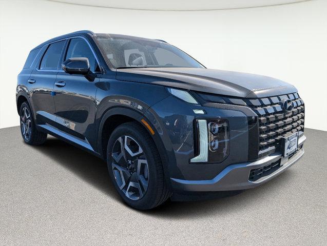 new 2025 Hyundai Palisade car, priced at $48,154