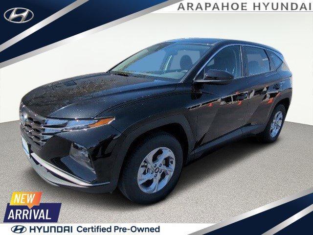 used 2024 Hyundai Tucson car, priced at $27,401