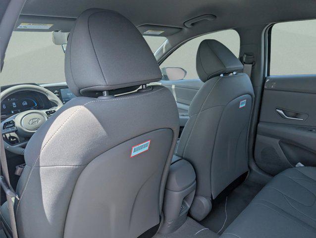 new 2025 Hyundai Elantra car, priced at $23,630