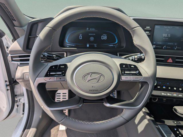 new 2025 Hyundai Elantra car, priced at $23,630
