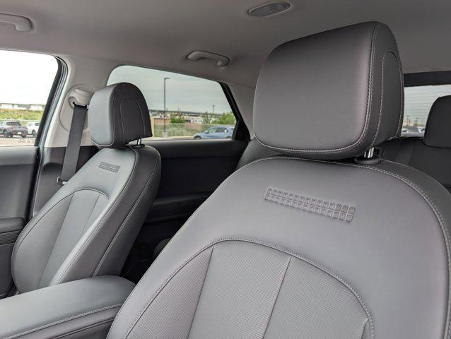 new 2025 Hyundai IONIQ 5 car, priced at $55,594