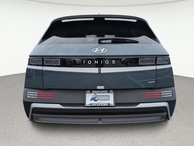 new 2025 Hyundai IONIQ 5 car, priced at $55,594
