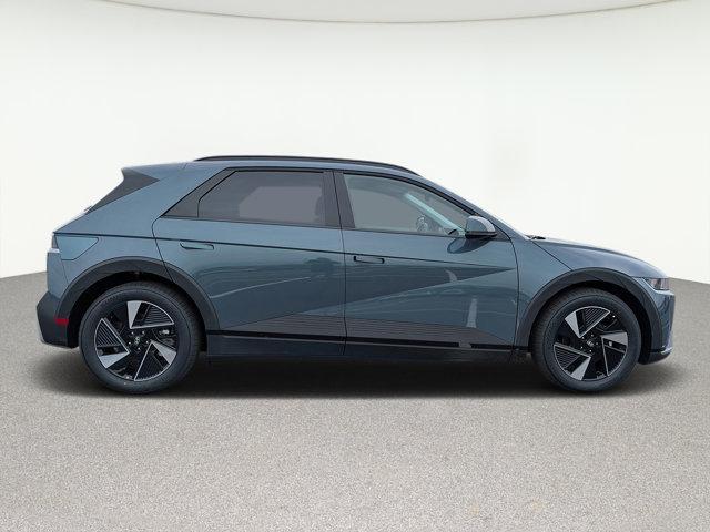 new 2025 Hyundai IONIQ 5 car, priced at $55,594