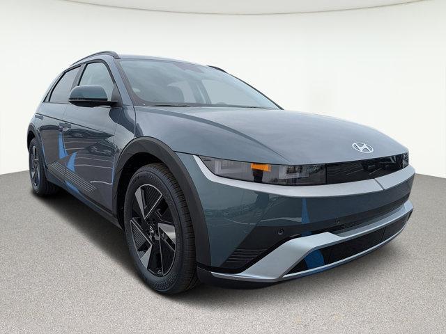 new 2025 Hyundai IONIQ 5 car, priced at $55,594