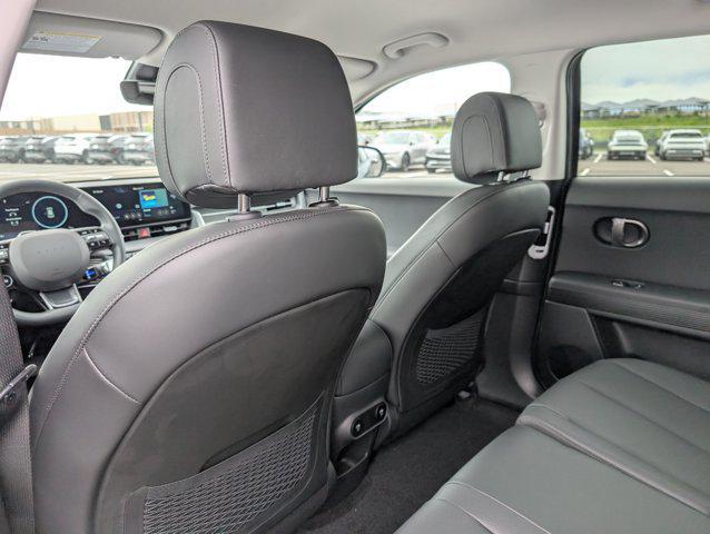 new 2025 Hyundai IONIQ 5 car, priced at $55,594