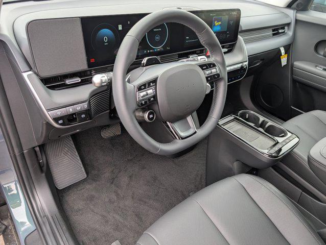 new 2025 Hyundai IONIQ 5 car, priced at $55,594