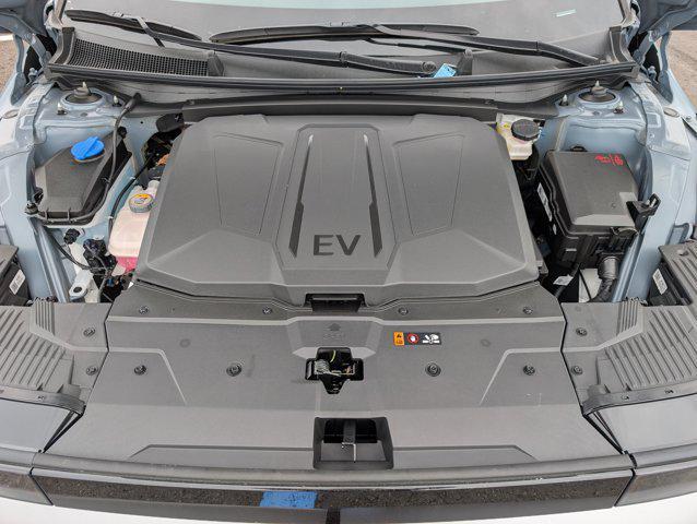 new 2025 Hyundai IONIQ 5 car, priced at $55,594