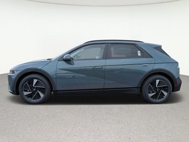 new 2025 Hyundai IONIQ 5 car, priced at $55,594